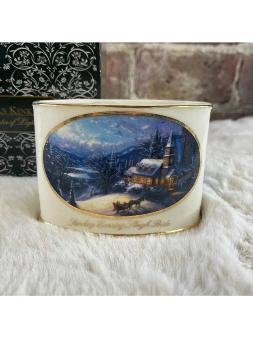Thomas Kinkade thomas kinkade